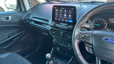 Ford EcoSport 1.0 EcoBoost 125 ST-Line 5dr Petrol Hatchback